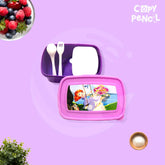 Lunch Box for School Kids Girls